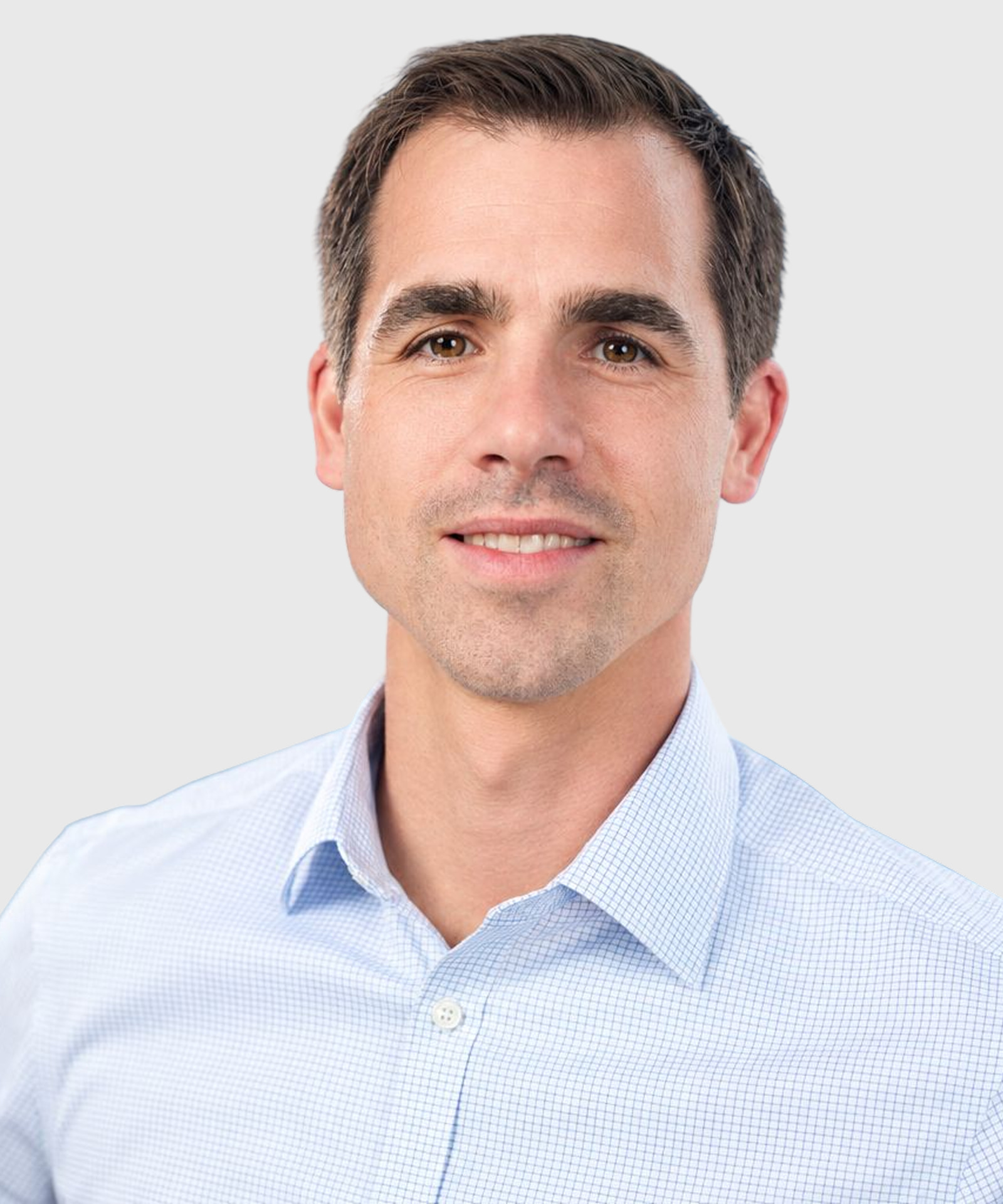 Portrait von Patrick Mexner, Geschäftsführer bei econeo energy für Technik, Produkt und Anlagenbetrieb