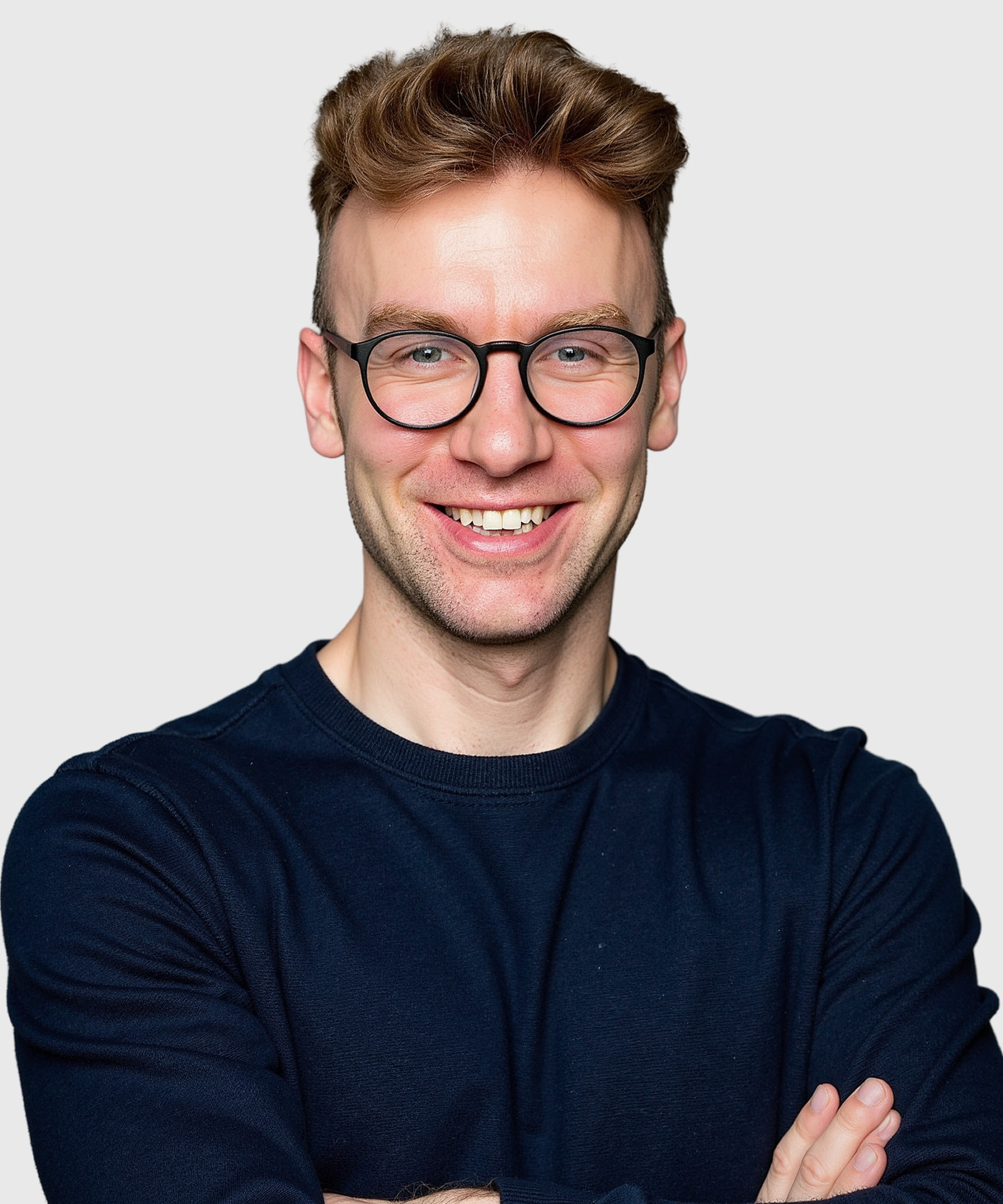 Portrait von Tilman Gartmeier, Geschäftsführer bei econeo energy für Sales & Marketing, Projektumsetzung und Finanzen